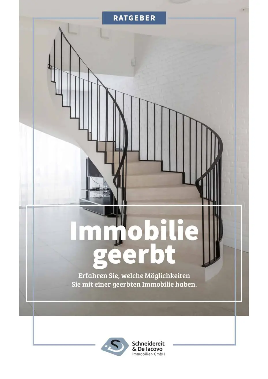immobiliegeerbt